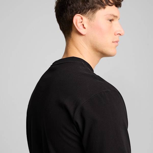 GRAPHICS "Rebel" Tee Men, PUMA Black, extralarge